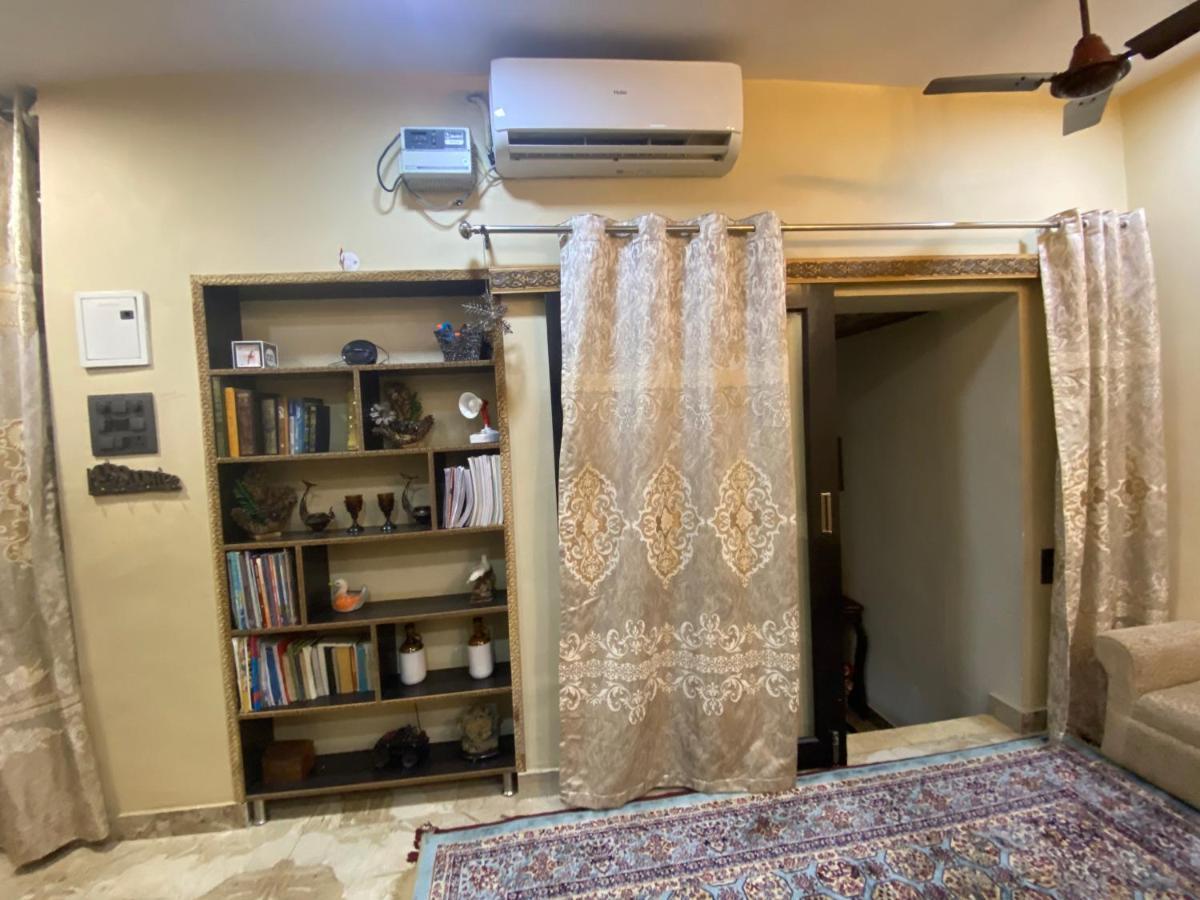Sufi Khandar Home Stay New Delhi Ngoại thất bức ảnh
