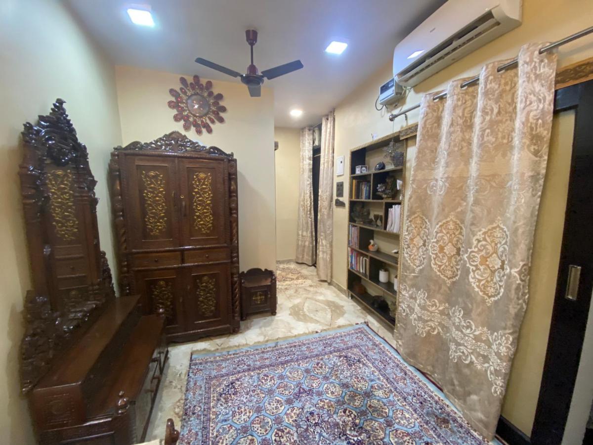Sufi Khandar Home Stay New Delhi Ngoại thất bức ảnh
