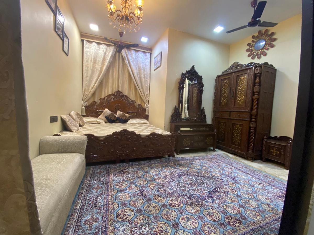 Sufi Khandar Home Stay New Delhi Ngoại thất bức ảnh