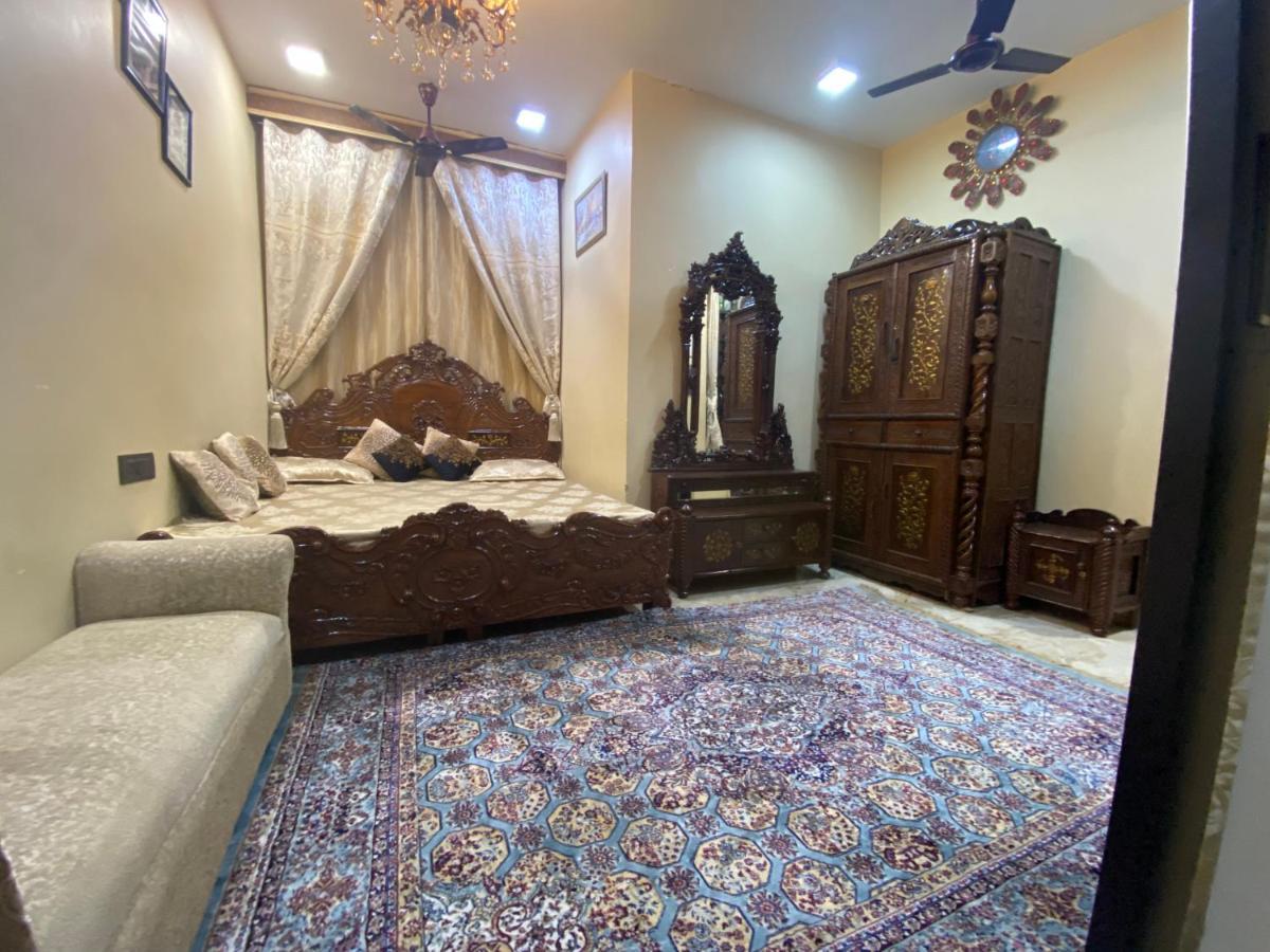 Sufi Khandar Home Stay New Delhi Ngoại thất bức ảnh