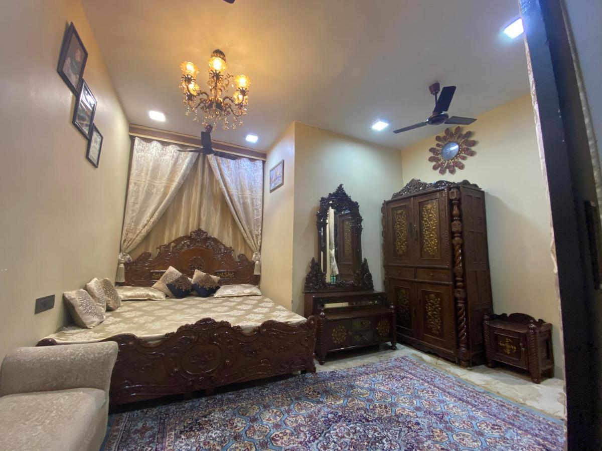 Sufi Khandar Home Stay New Delhi Ngoại thất bức ảnh