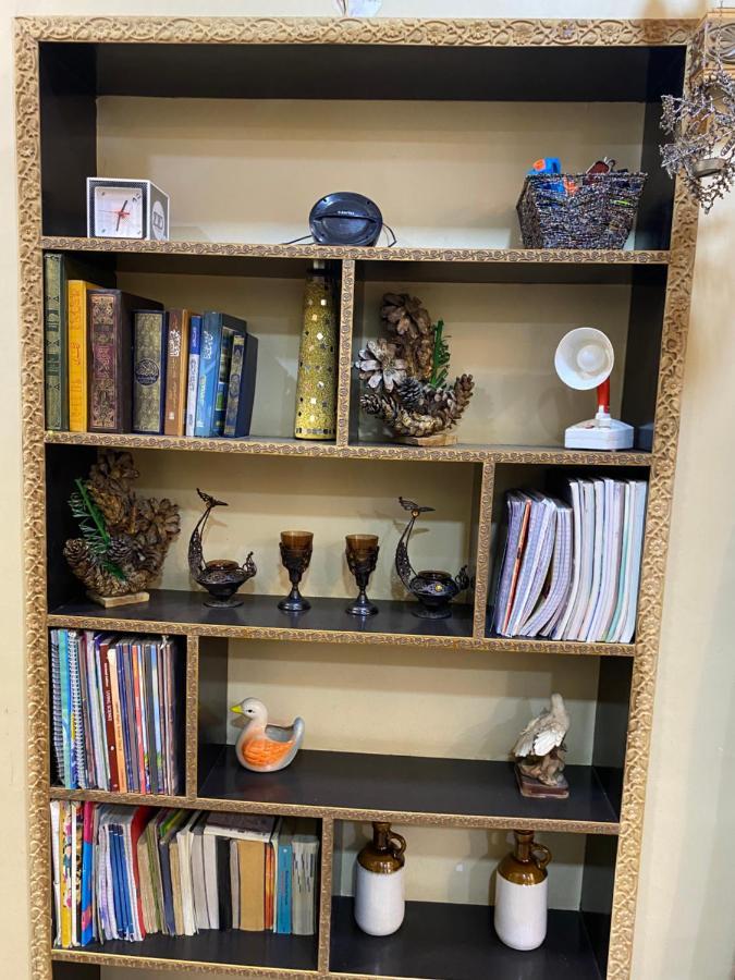 Sufi Khandar Home Stay New Delhi Ngoại thất bức ảnh