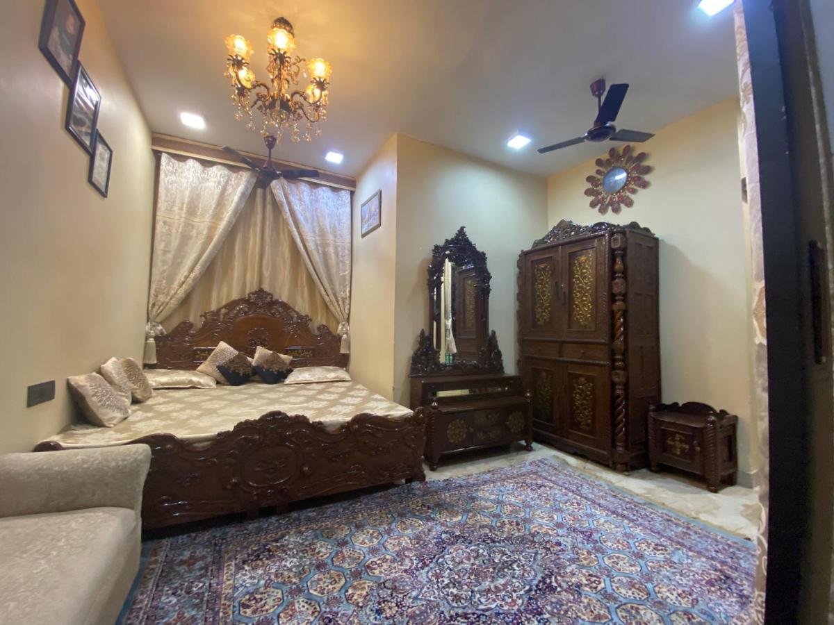 Sufi Khandar Home Stay New Delhi Ngoại thất bức ảnh
