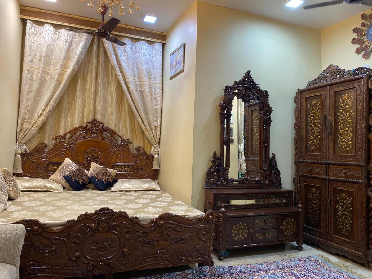 Sufi Khandar Home Stay New Delhi Ngoại thất bức ảnh
