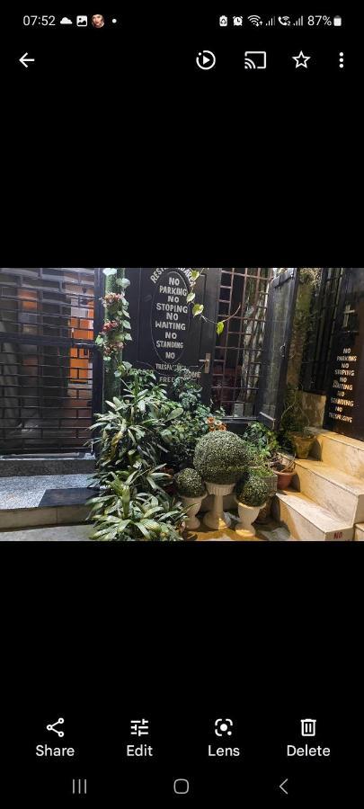 Sufi Khandar Home Stay New Delhi Ngoại thất bức ảnh
