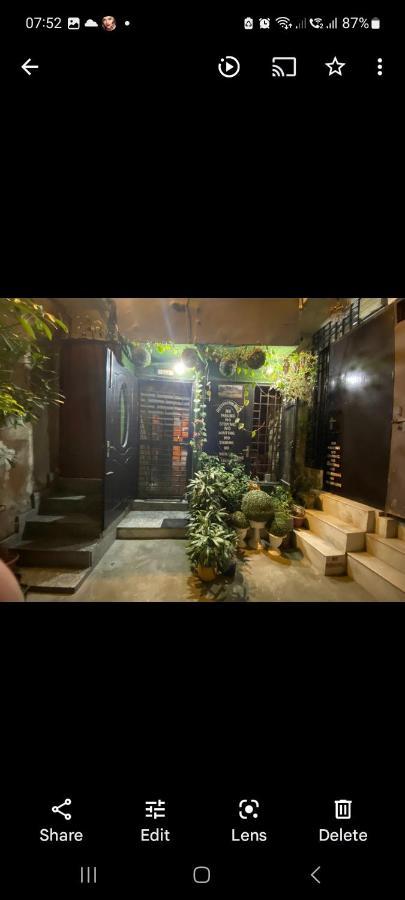 Sufi Khandar Home Stay New Delhi Ngoại thất bức ảnh