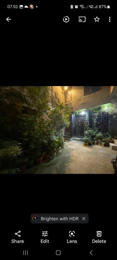 Sufi Khandar Home Stay New Delhi Ngoại thất bức ảnh