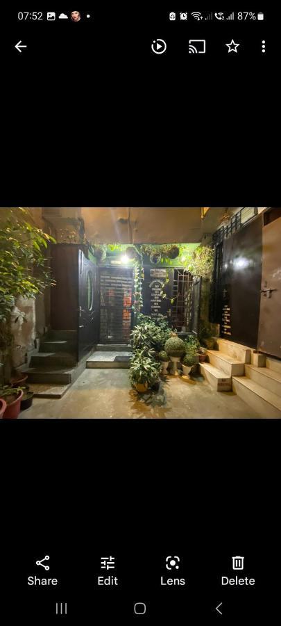 Sufi Khandar Home Stay New Delhi Ngoại thất bức ảnh