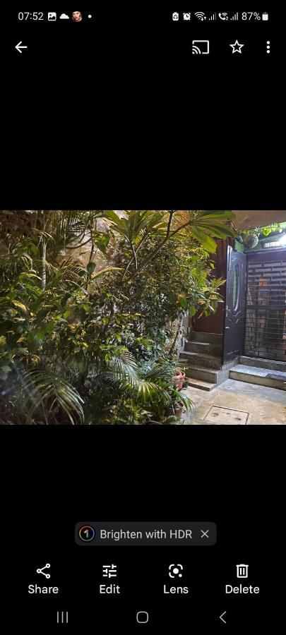 Sufi Khandar Home Stay New Delhi Ngoại thất bức ảnh