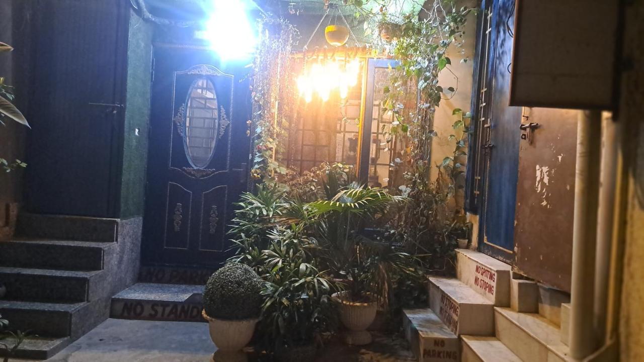 Sufi Khandar Home Stay New Delhi Ngoại thất bức ảnh
