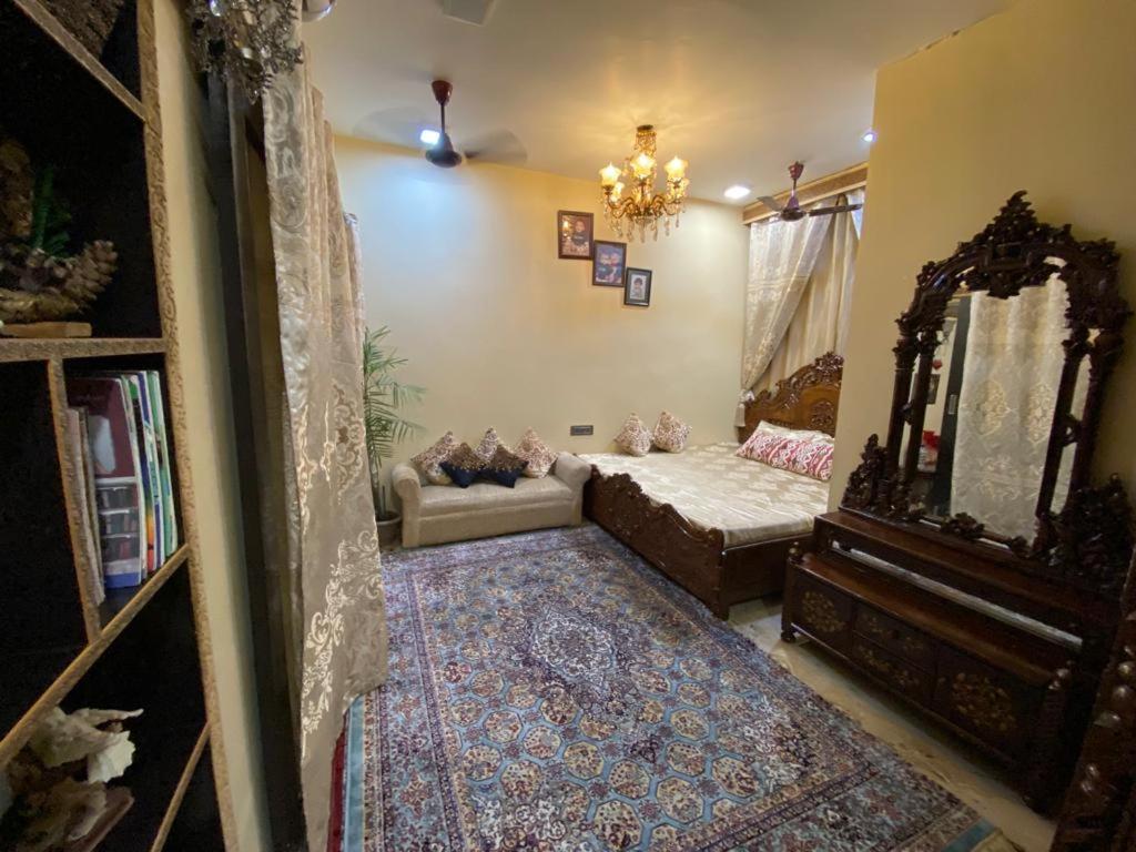 Sufi Khandar Home Stay New Delhi Ngoại thất bức ảnh