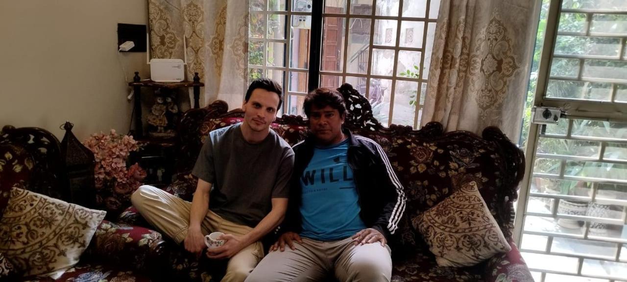 Sufi Khandar Home Stay New Delhi Ngoại thất bức ảnh