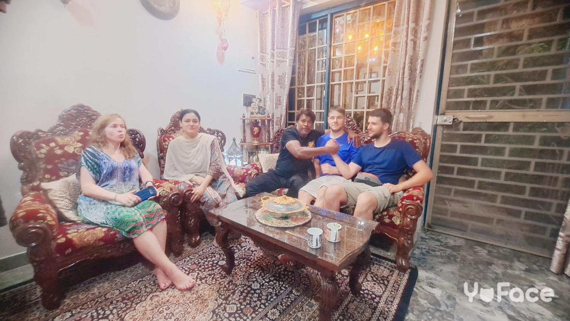 Sufi Khandar Home Stay New Delhi Ngoại thất bức ảnh