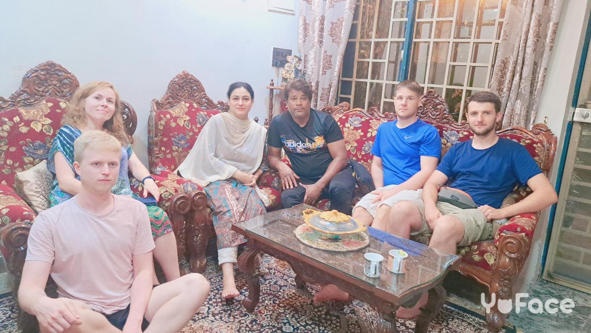Sufi Khandar Home Stay New Delhi Ngoại thất bức ảnh